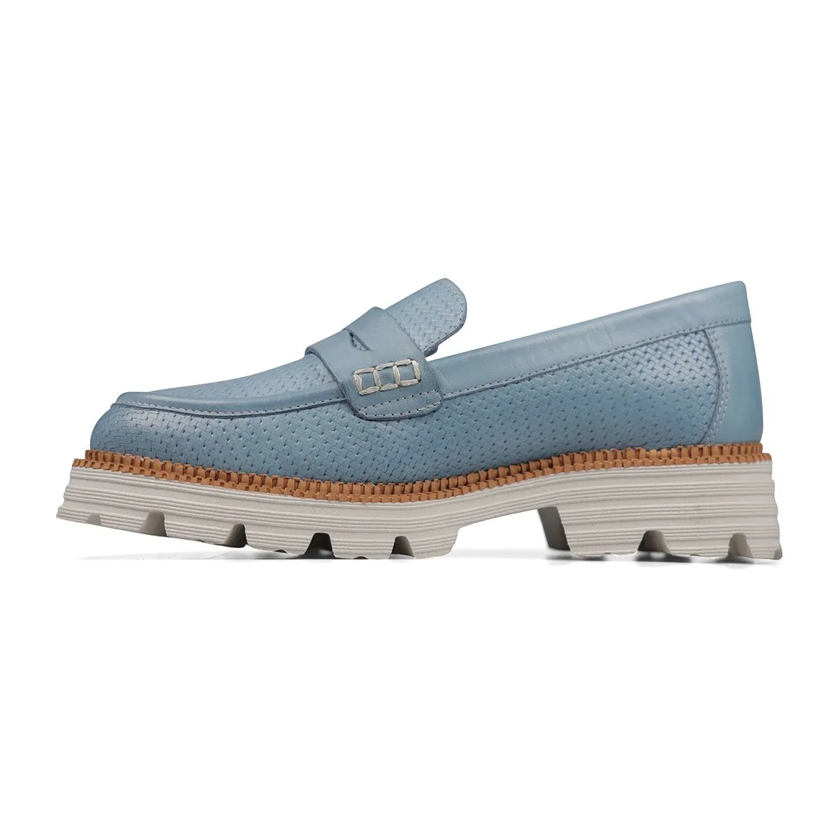 Van Dal Darcy Ladies Chunky Sole Loafer