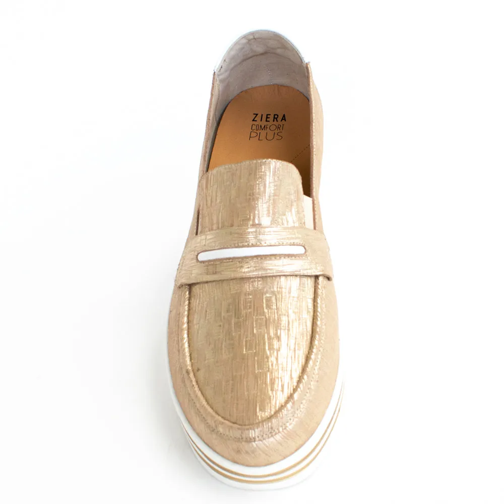 Vices Gold Sparks-White
