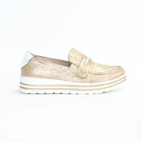 Vices Gold Sparks-White