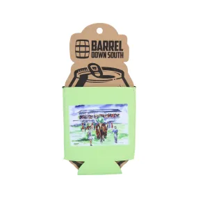 Winners Circle Derby Can Cooler