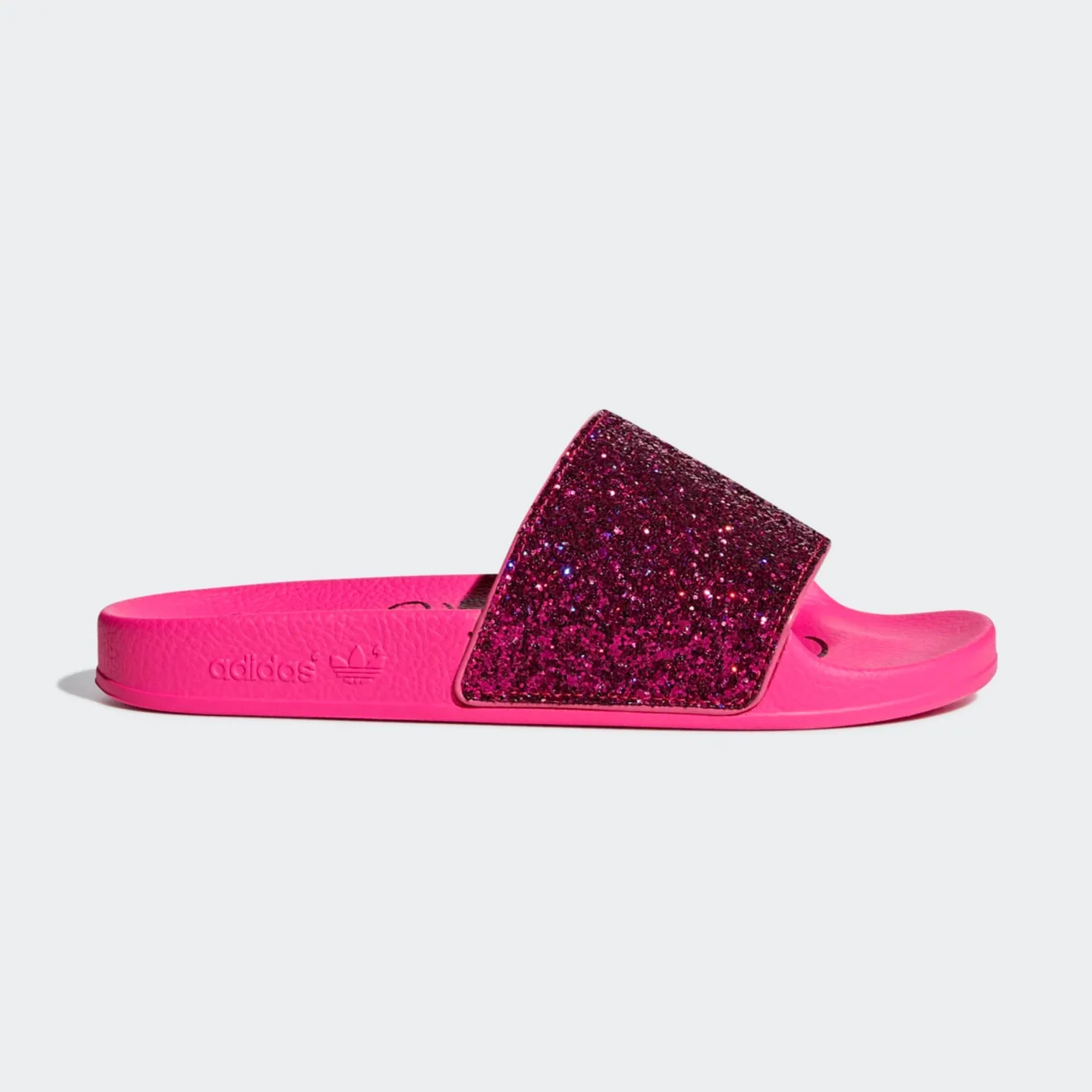 Women’s Adilette Classic OUT LOUD (Pink Sparkle)