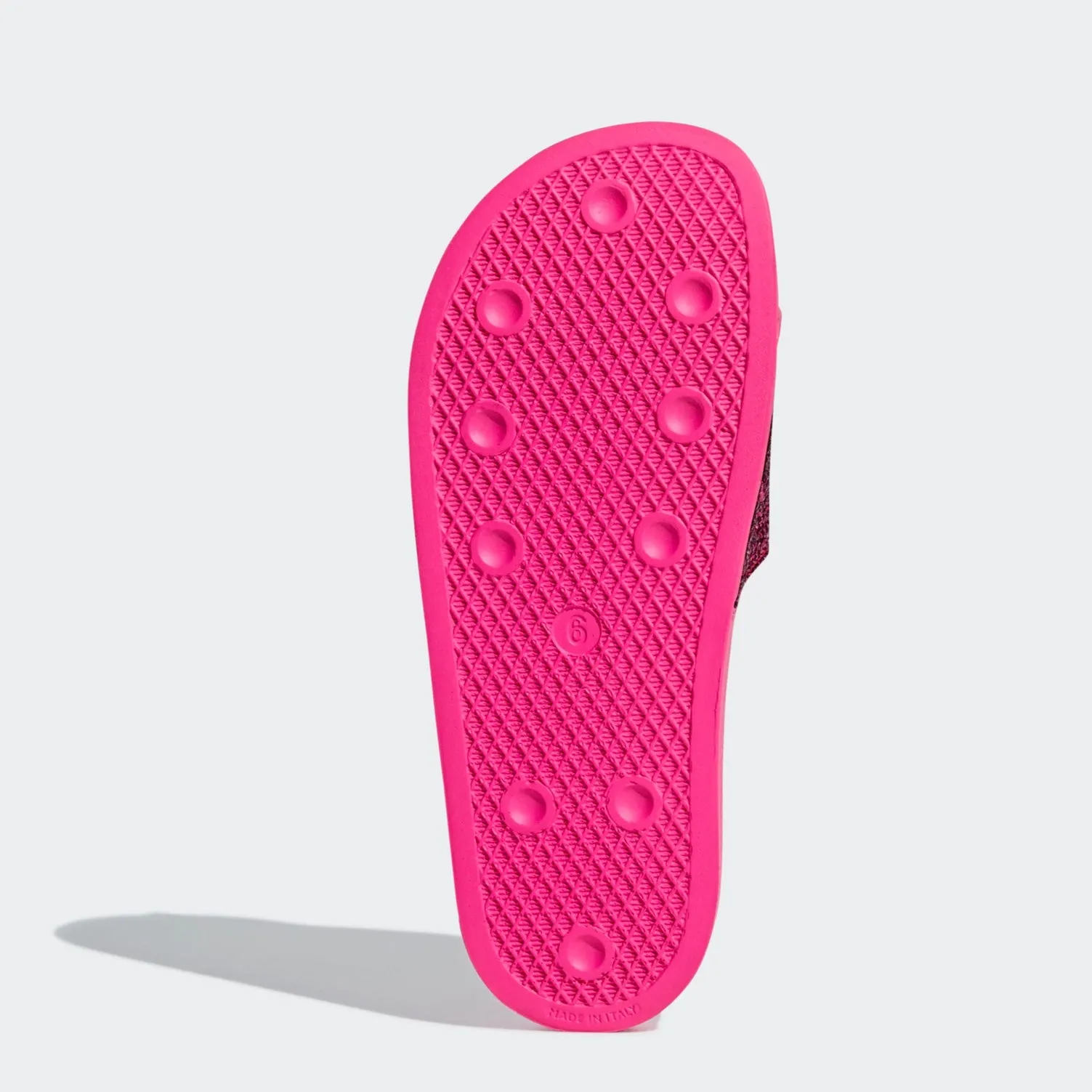 Women’s Adilette Classic OUT LOUD (Pink Sparkle)