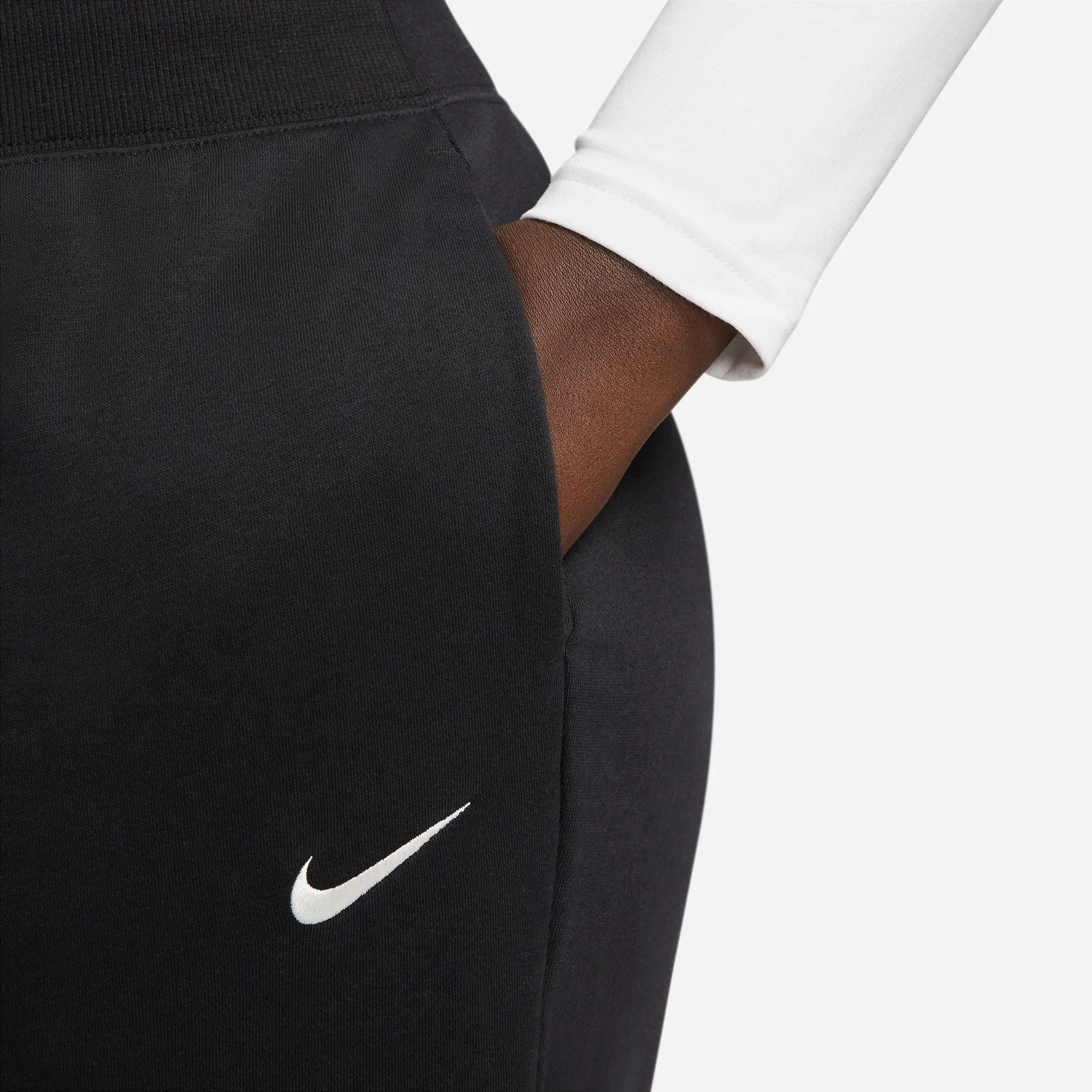 Women's Nike Plus High-Rise Fleece Joggers