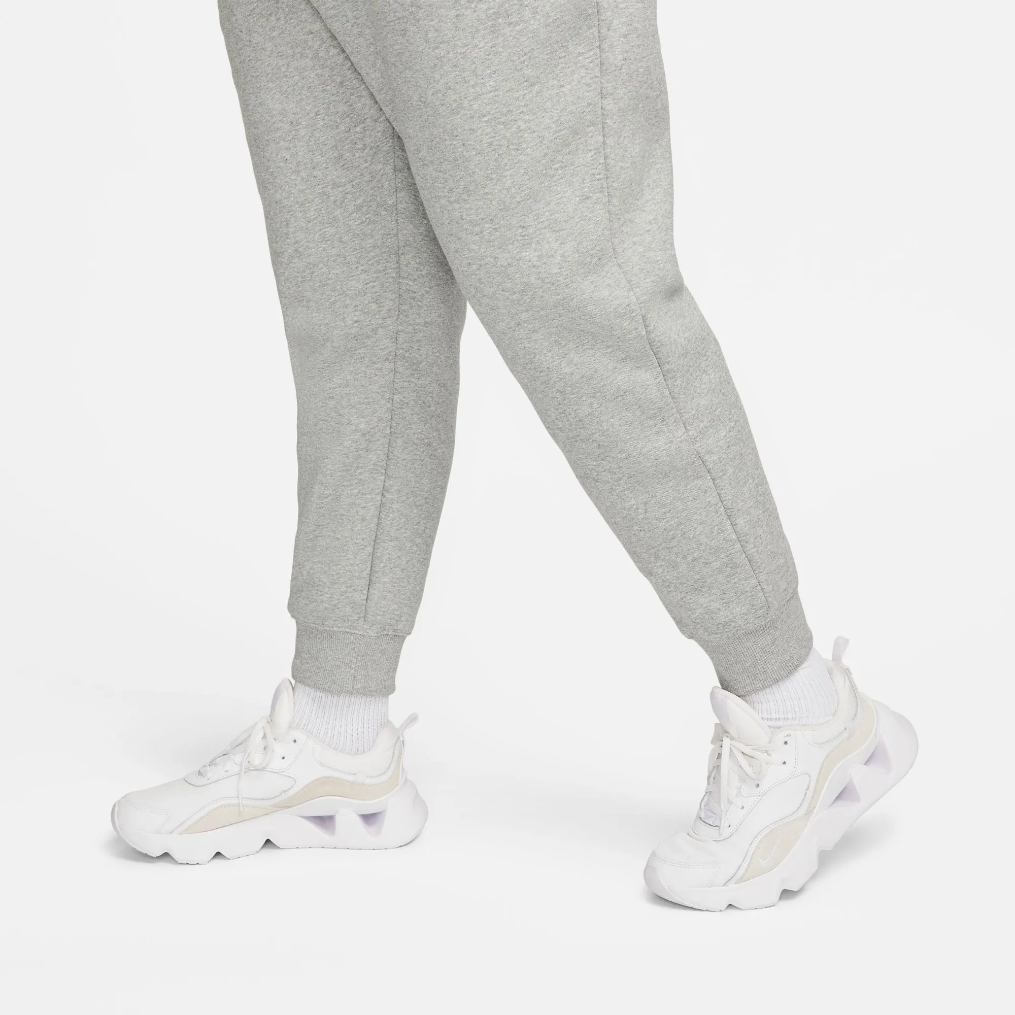 Women's Nike Plus High-Rise Fleece Joggers