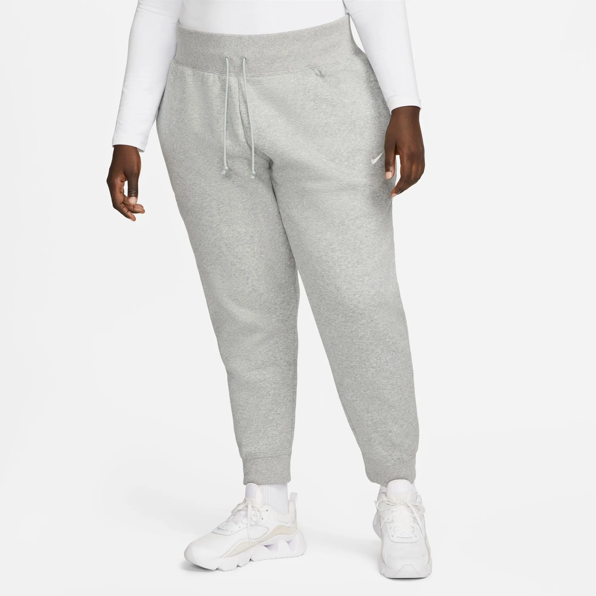 Women's Nike Plus High-Rise Fleece Joggers