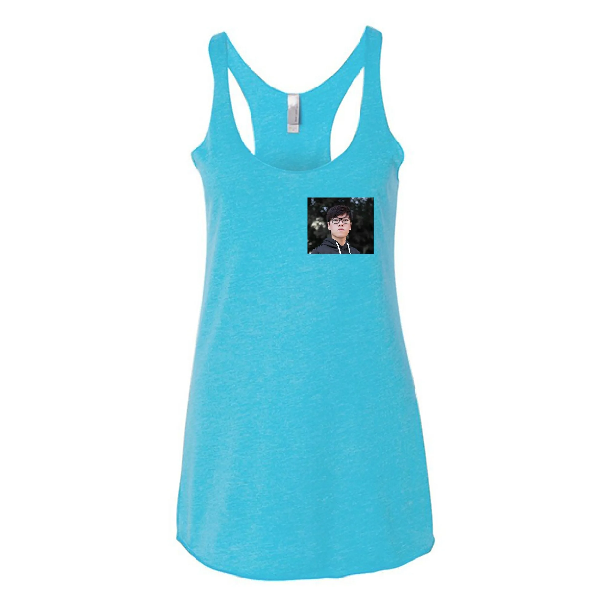 Women's Tank Tops Cool Tournament Artem