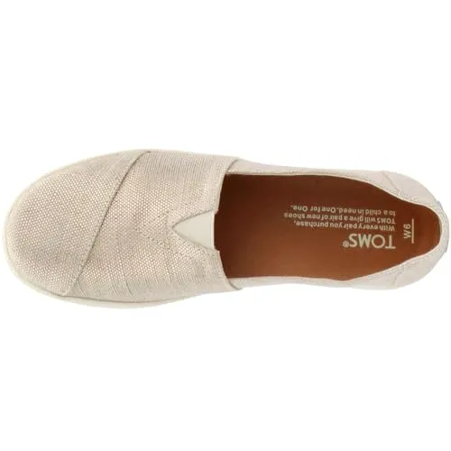 Woven Avalon Slip On - Women