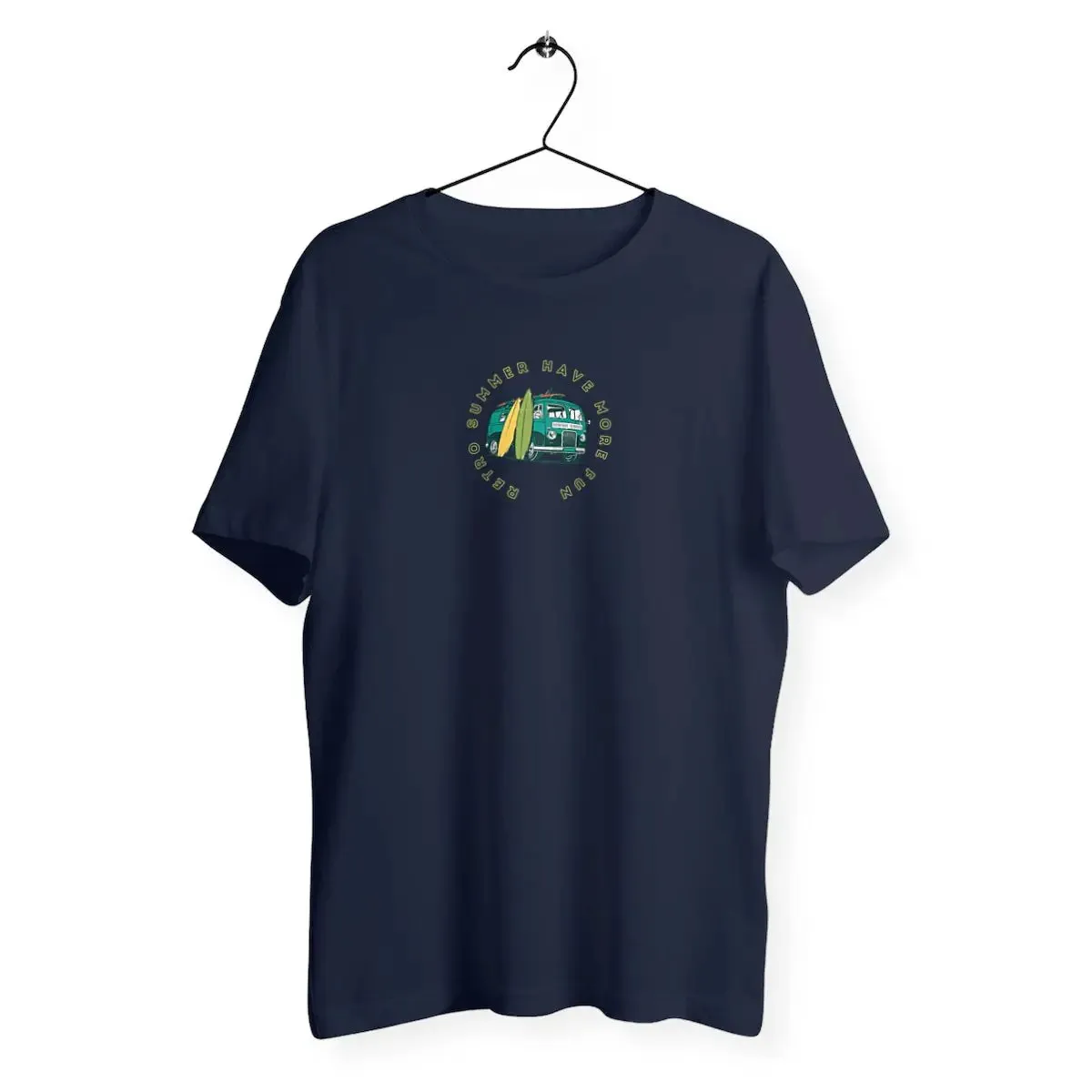 Your retro summer shirt.